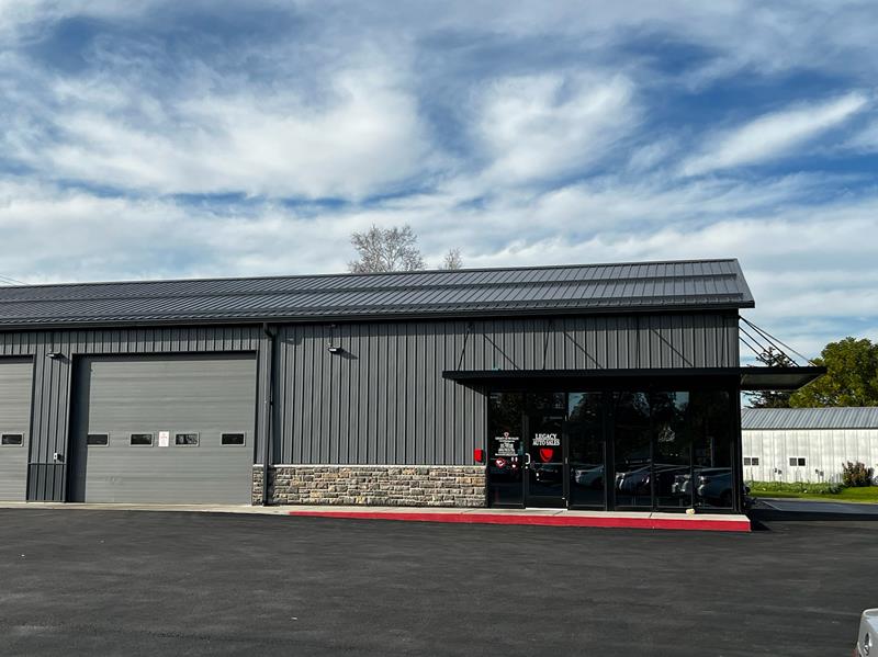 Legacy Auto Sales Jefferson, WI